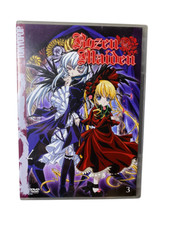 Rozen Maiden DVD Vol. 3 Anime