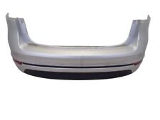 Stoßstange hinten Heckschürze UX Ingot Silver Met passt für FORD  FIESTA VI 1.6