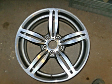 8,5 x19 ET 12 BMW M-DoppelSpeiche STYLING 167 ALUFELGE M5 E60 E61 6er E64 E63