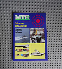 MTH Raketenschnellboote NVA