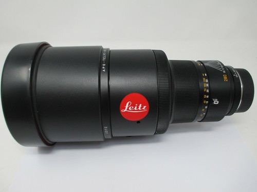 Leica 280mm apo r 3cam - f2.8,