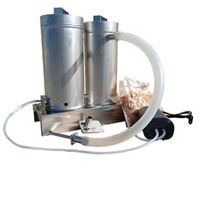 Kaltrauchgenerator SG2 5,3L