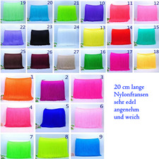 1m  20cm sehr edle Fransen