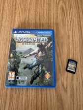 Uncharted golden abyss - abyss, sony