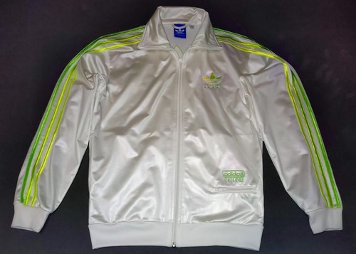 Adidas chile jacke - adidas, weiß