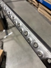 Antrittskante Edelstahl V4A