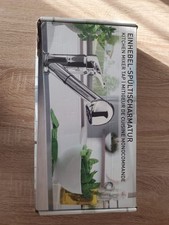 Wasserhahn für Boiler Einhebel Spühltischarmatur