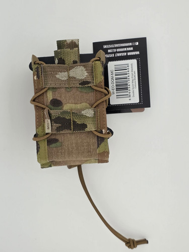 Warrior assault systems double - warrior,