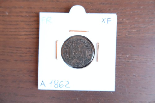 France centimes napoleon - 10,