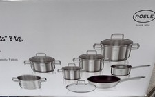 Rösle Topfset Moments 8 tlg.