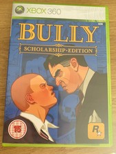 Bully scholarship edition xbox - scholarship,