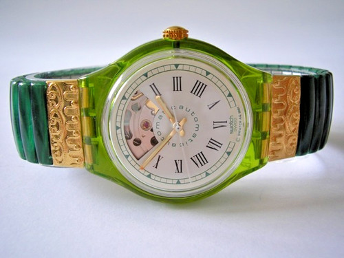 Swatch automatic flex - swatch, gran