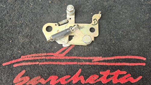 Fiat barchetta schloss - fiat,