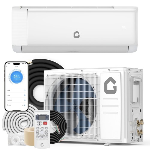 Garvee 24000 btu - 24000, ductless