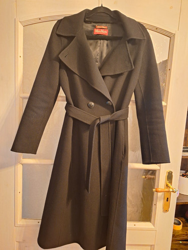 Max mara studio wollmantel - studio,