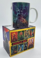 Godzilla Tasse Toho Eiga