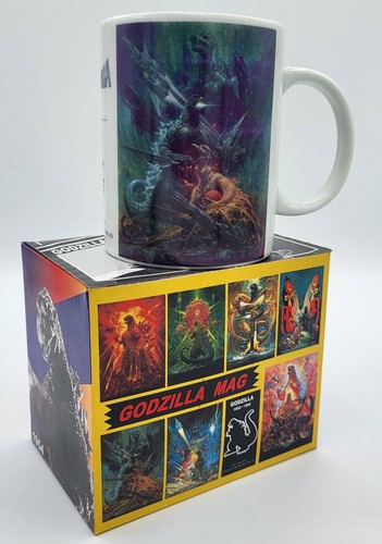 Godzilla tasse toho eiga - tasse,