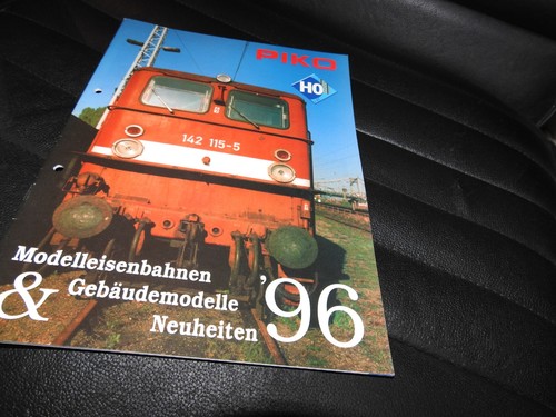 Piko 1996 modellbahn - piko,