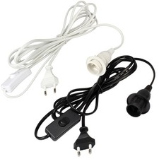 Netz-Kabel mit Schalter und