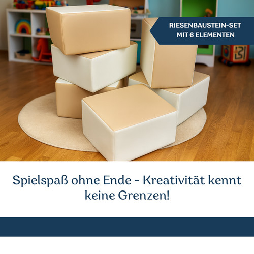 Großbausteine softbausteine - 6,