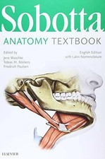 Sobotta Anatomy Textbook
