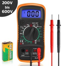 Digital Multimeter Messgerät