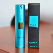 Sultan of Style Sweet Ocean