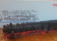 High End Märklin 26558BR 044 DB Rauch, Tams Sounddecoder 21 pol. Led Bel in OVP 