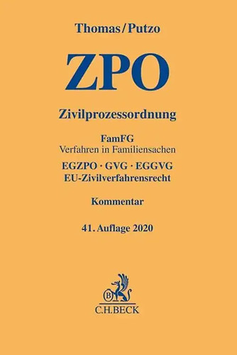 Zivilprozessordnung