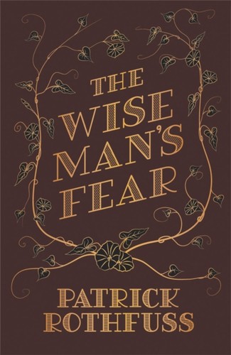 The wise man - the, patrick