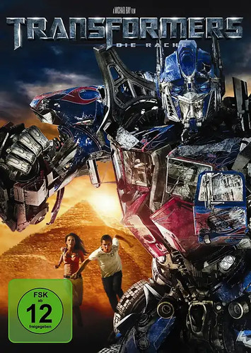 Transformers die rache 2 - die, [2