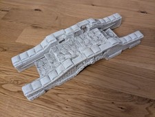 Brücke für Geländebau