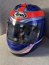 Arai RX - 7 Corsair - Mike Fairholme Designs - Unikat - Motorradhelm