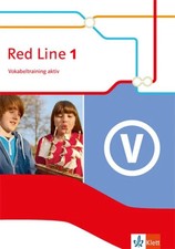 Red Line 1. Vokabeltraining