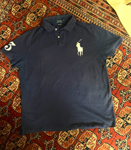 Polo ralph lauren big pony - polo,