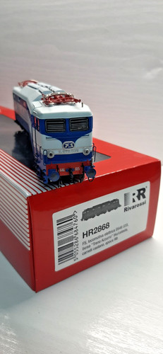 Rivarossi hr2868 e646 035 - rivarossi,