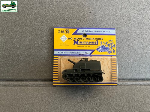 Miniatur motor militär panzer - miniatur,