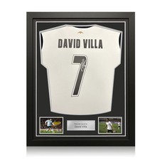 Valencia-Trikot signiert von