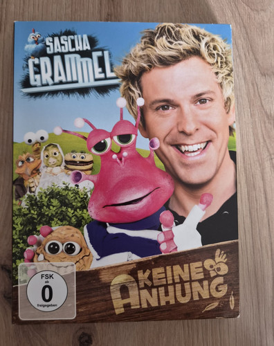 Sascha grammel keine - -, ahnung