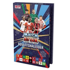 Topps Match Attax Bundesliga