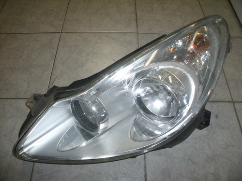 Linker frontscheinwerfer - linker,