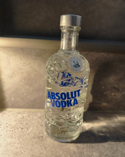 Absolut vodka one source - absolut,
