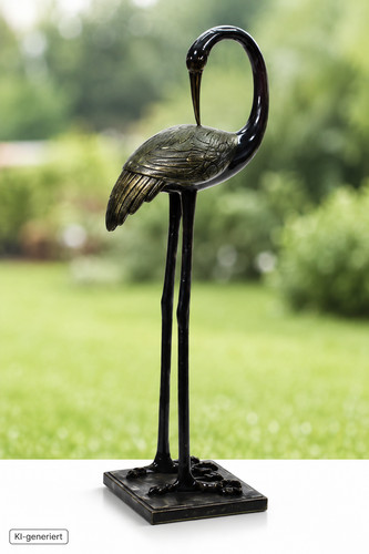 Heissner storch 80cm - storch,