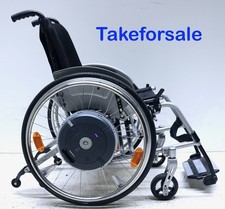 Rollstuhl Berollka Slade mit