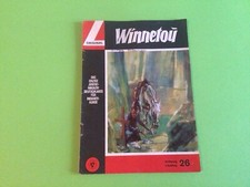 WINNETOU Nr. 26 mit Kara Ben Nemsi und anderen guter Zustand (Lehning, Gb)