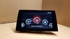 Display Bildschirm 8 Zoll LCD unter Navigation MAZDA Navi MAZDA 6 ab 19-20 Bj.