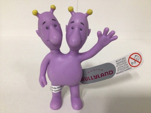 Bullyland pootle figur - q,