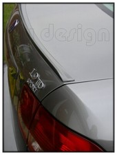 Passend für Saab 93 9 3 9-3 Tuning Heckspoiler Abrisskannte Diffusor Spoiler Kar