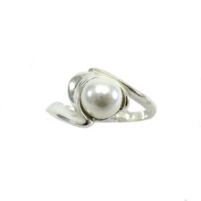 Echter Sterling Silber Ring