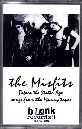 Misfits before the static - misfits,